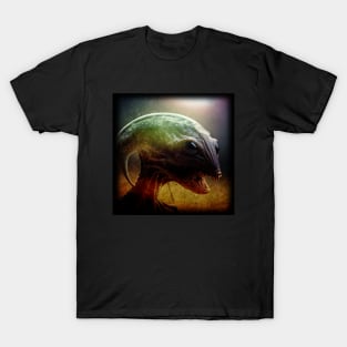 XENOS VIII - AN ALIEN ENTITY T-Shirt